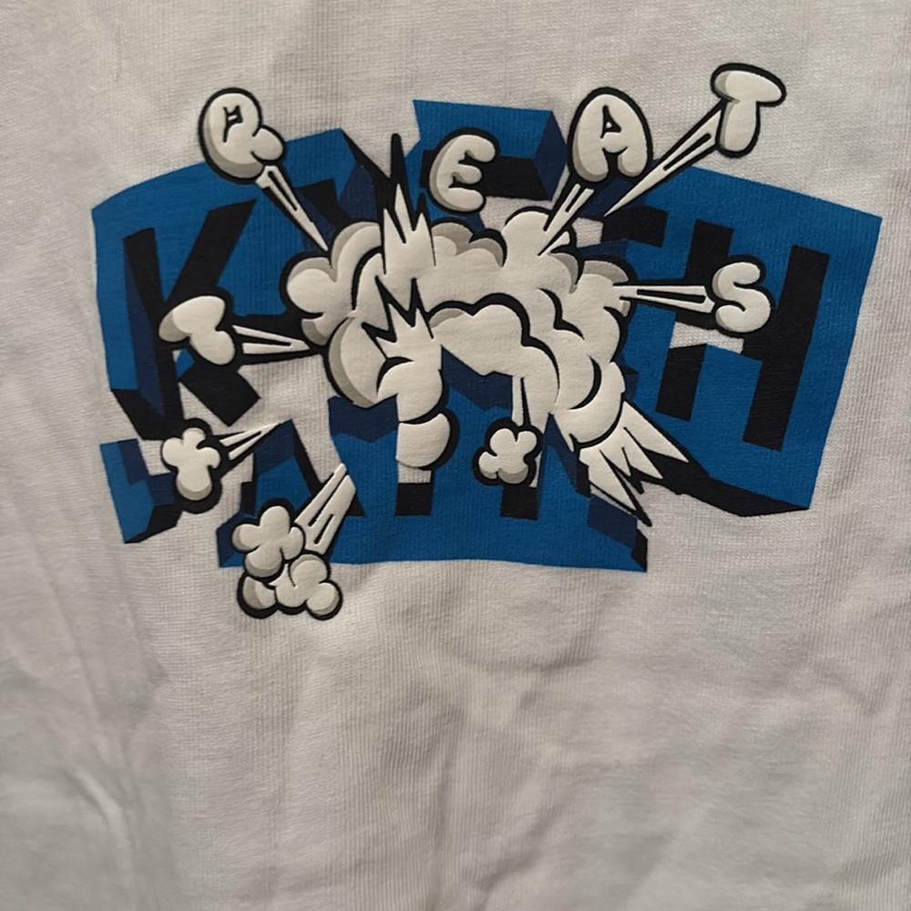 Kith Treats Kaboom tee